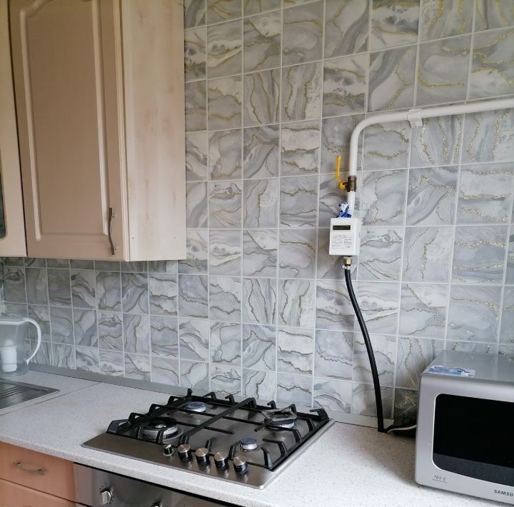 квартира г Омск р-н Октябрьский ул 75 Гвардейской бригады 5 фото 9