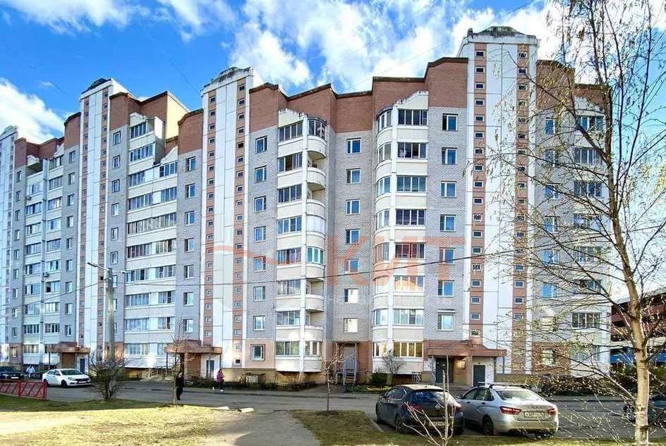 квартира г Ярославль р-н Дзержинский ул Панина 5к/2 фото 16