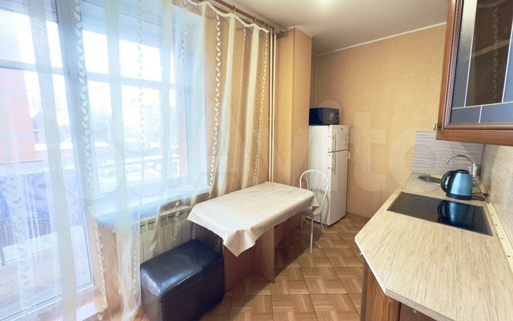 квартира г Иркутск ул Байкальская 234в/2 фото 1