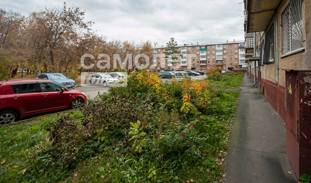 квартира г Кемерово р-н Центральный ул Сибиряков-Гвардейцев 308 фото 24