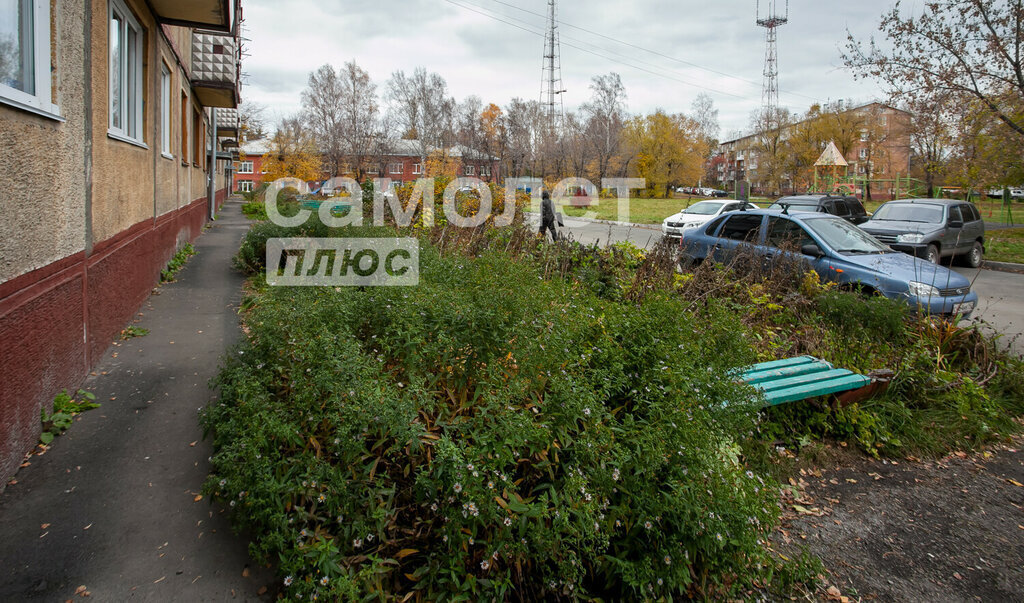 квартира г Кемерово р-н Центральный ул Сибиряков-Гвардейцев 308 фото 23