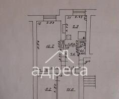 квартира г Самара р-н Ленинский Алабинская ул Молодогвардейская 131 фото 3