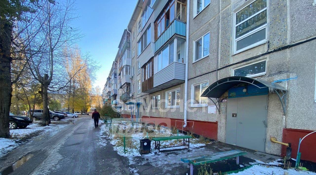 квартира г Омск р-н Центральный ул 24-я Северная 212 Центральный АО фото 19