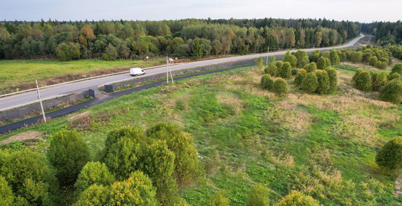 земля городской округ Истра п Глебовский 9779 км, коттеджный пос. Перелески, г. о. Истра, Новорижское шоссе фото 16