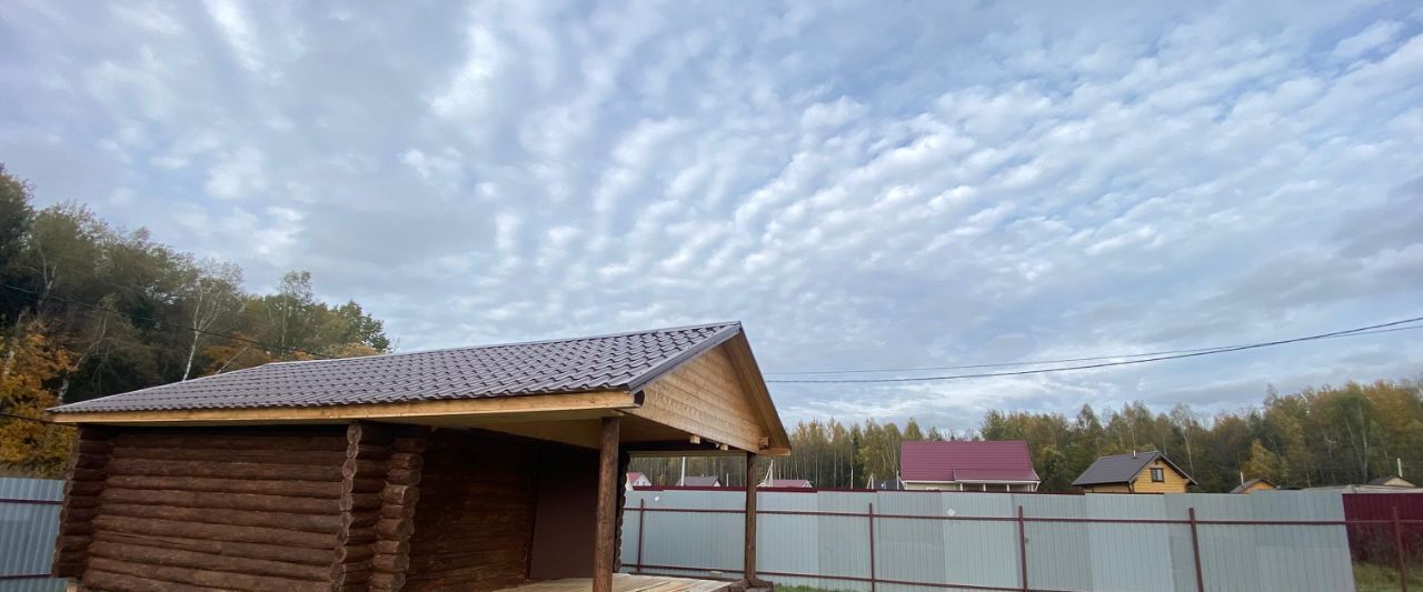 дом городской округ Сергиево-Посадский д Никульское 25 фото 35