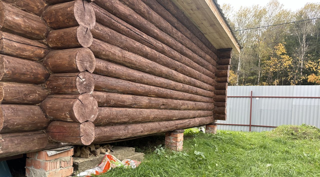 дом городской округ Сергиево-Посадский д Никульское 25 фото 26