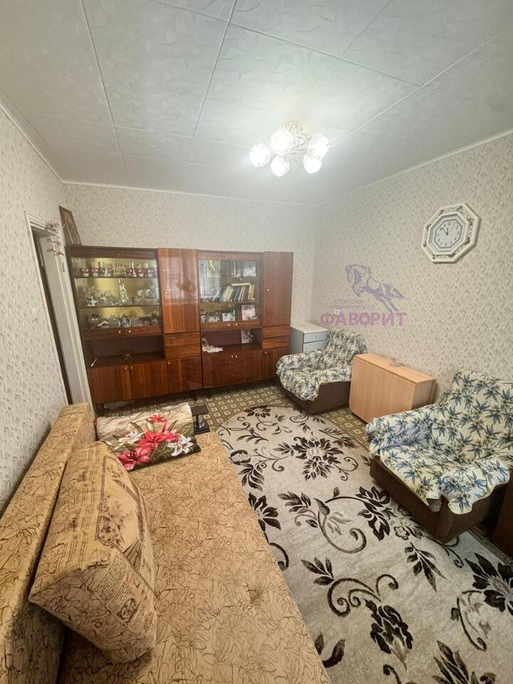 квартира г Орск р-н Октябрьский ул Медногорская 15б фото 3