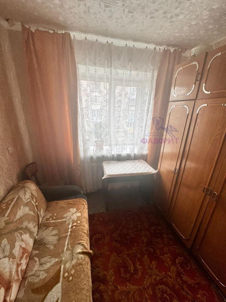 квартира г Орск р-н Октябрьский ул Медногорская 15б фото 6