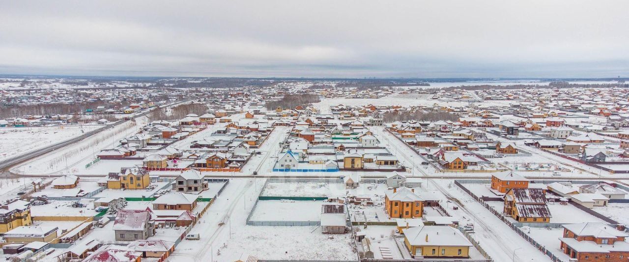 дом р-н Тюменский с Кулаково ул Островная фото 28