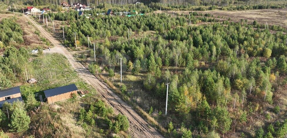 земля р-н Нижнетавдинский д Московка фото 5