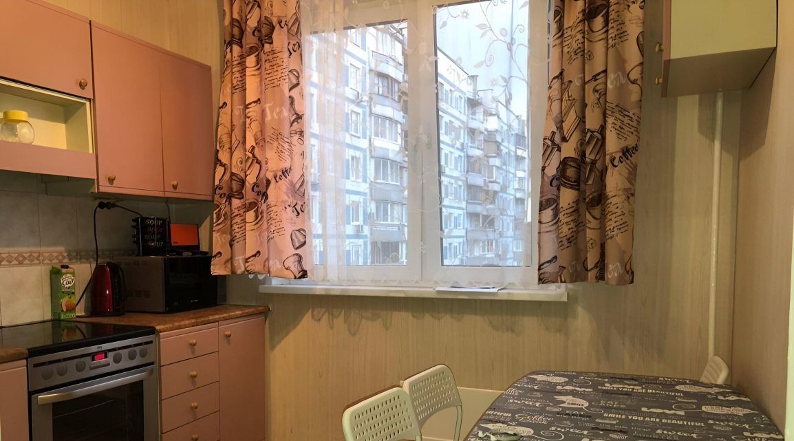 квартира г Москва метро Раменки ул Раменки 7к/3 фото 1