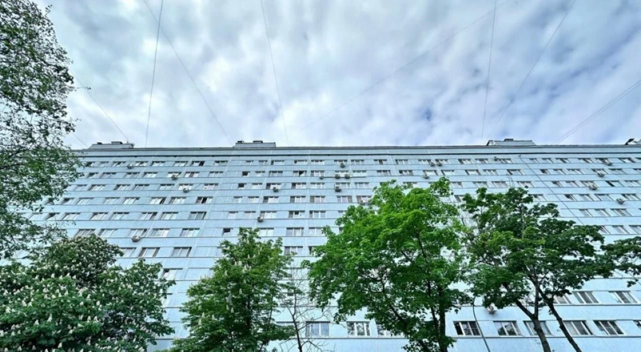 квартира г Москва метро Пролетарская пр-кт Волгоградский 1с/1 фото 13