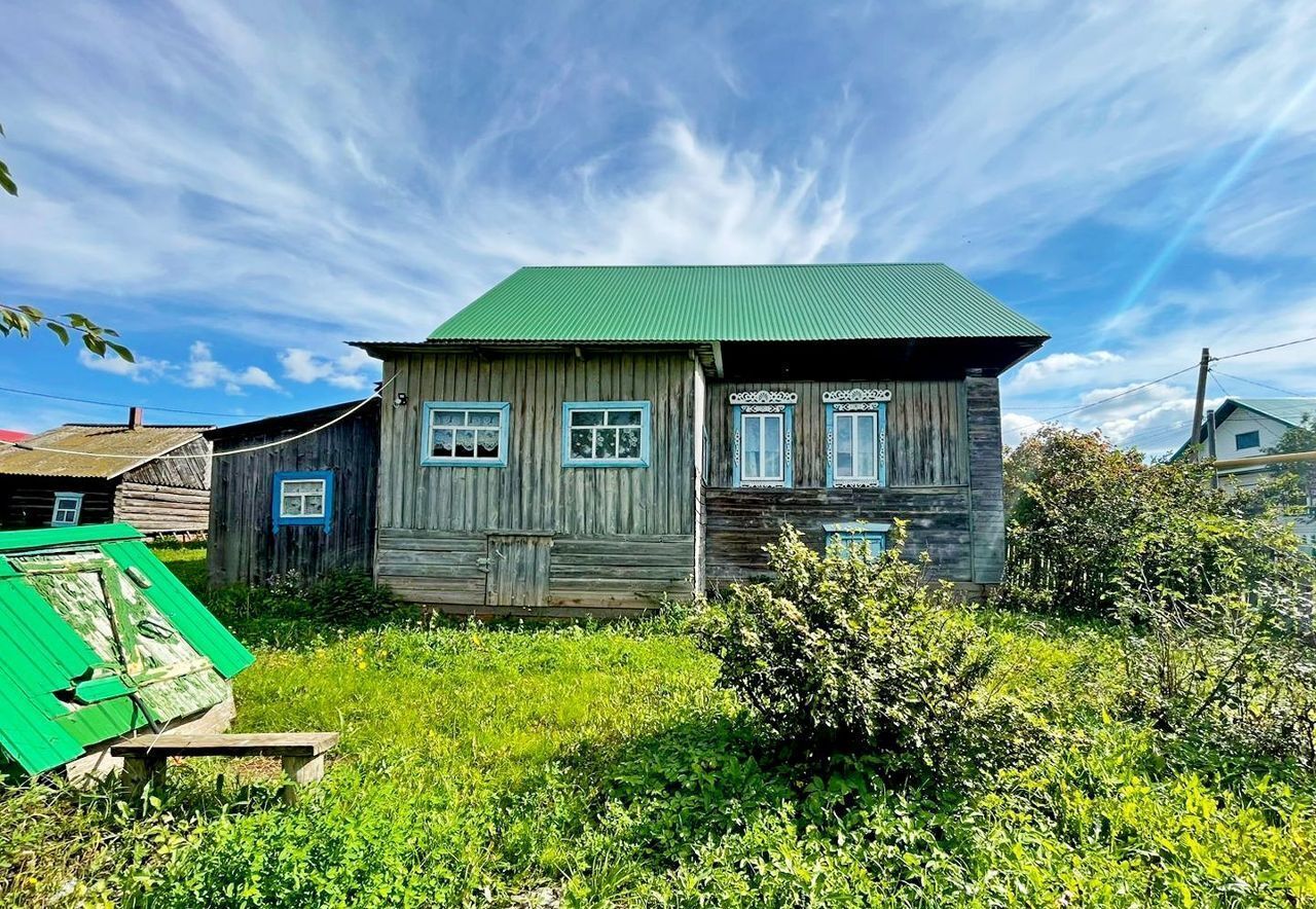 дом р-н Татышлинский с Буль-Кайпаново Буль-Кайпановский сельсовет, ул. Салавата Юлаева, 14, Верхние Татышлы фото 3