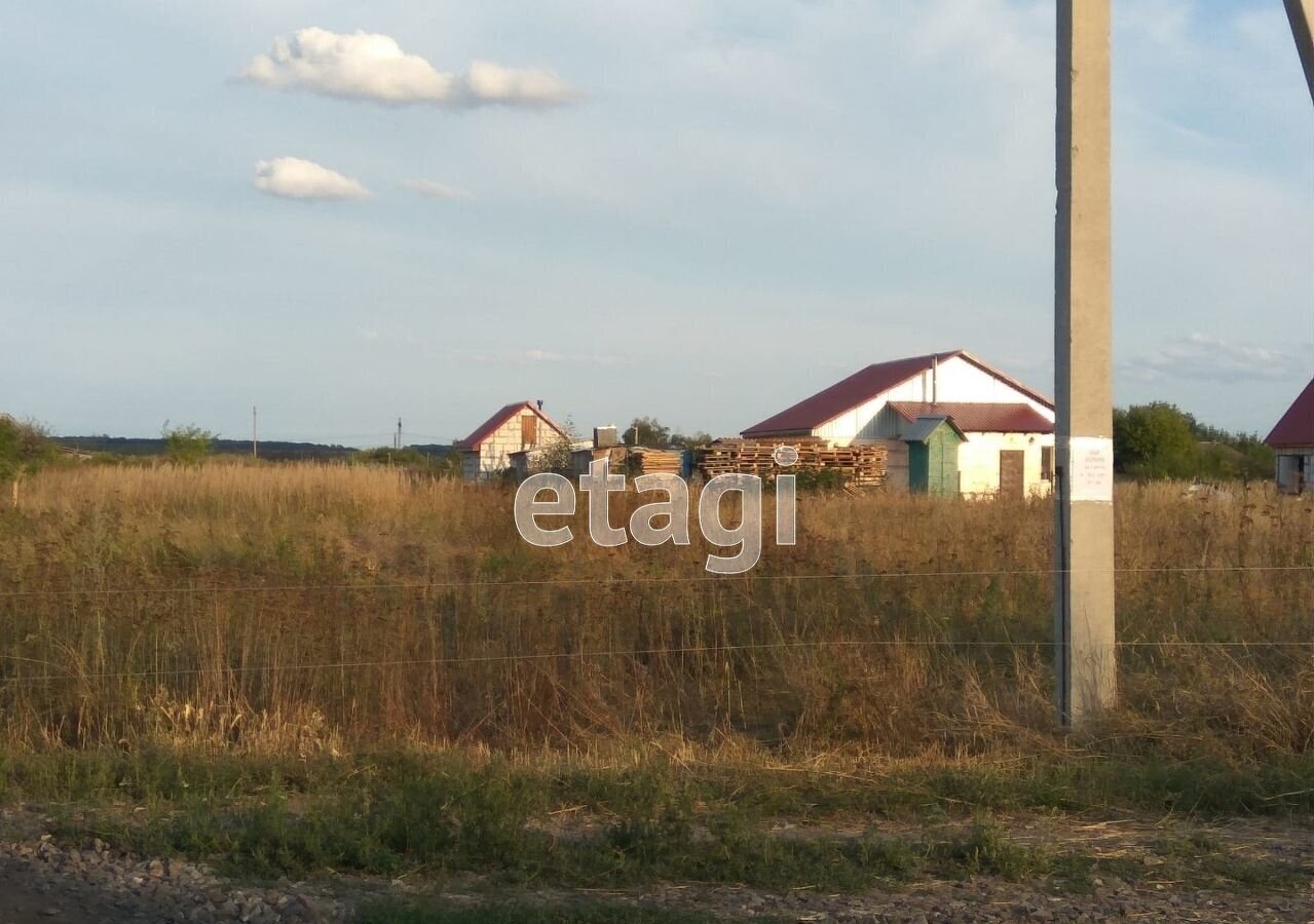 земля г Воронеж Никольское пос. совхоза Воронежский, Новоусманский р-н фото 5