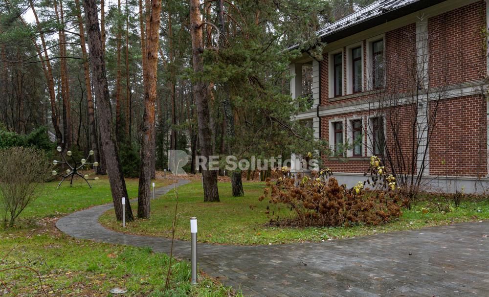 дом городской округ Одинцовский п Николина Гора 21 км, Горки-10, Ильинское шоссе фото 22