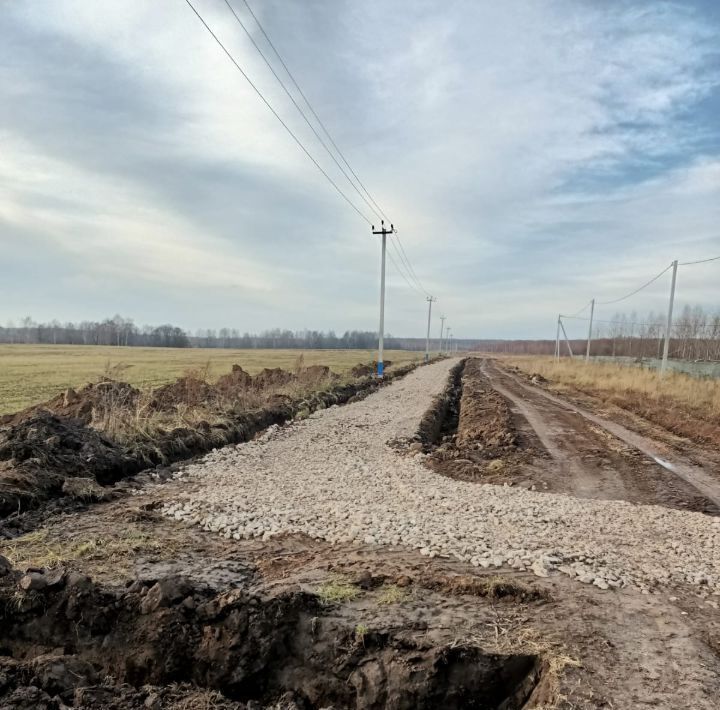 земля городской округ Серпухов д Федотовка фото 12