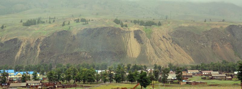 земля р-н Кош-Агачский с Чаган-Узун фото 2