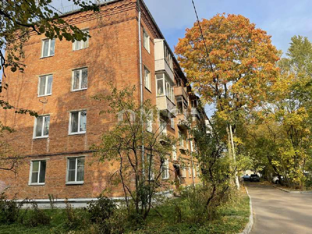 квартира г Балашиха ул Комсомольская 4 фото 31
