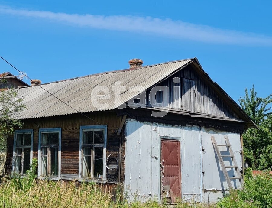 дом р-н Ферзиковский п Ферзиково ул Кирова фото 1