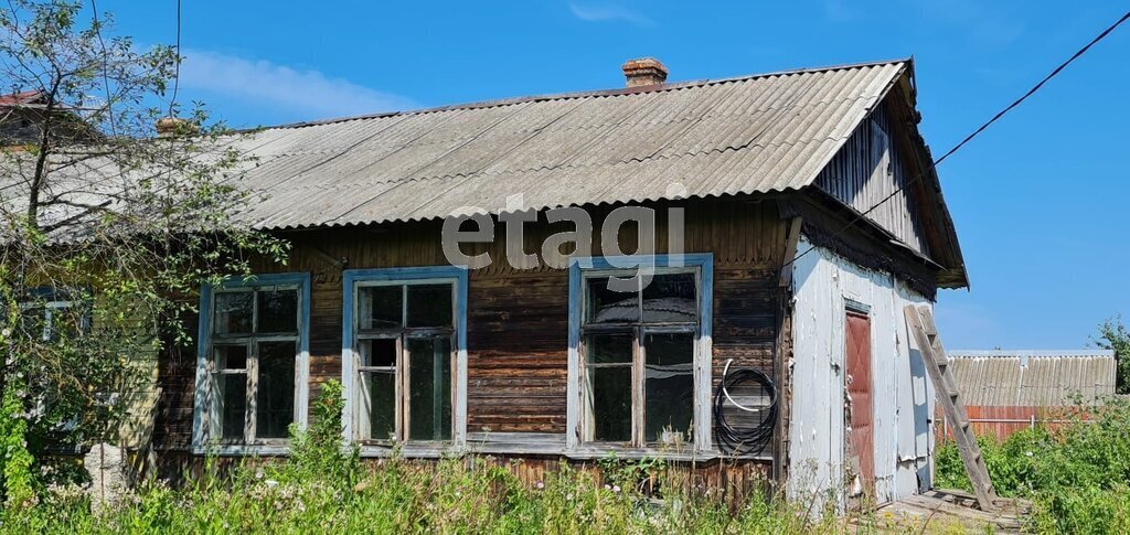 дом р-н Ферзиковский п Ферзиково ул Кирова фото 2