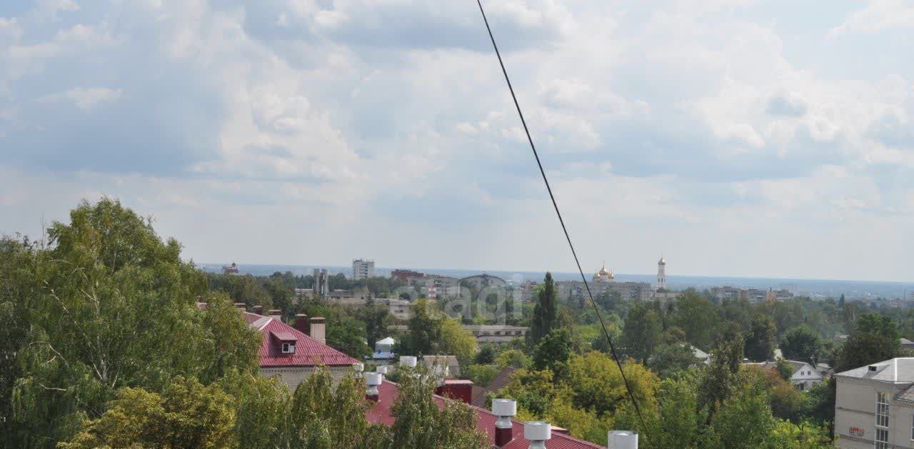 квартира г Брянск р-н Советский ул Матвеева 8 фото 23