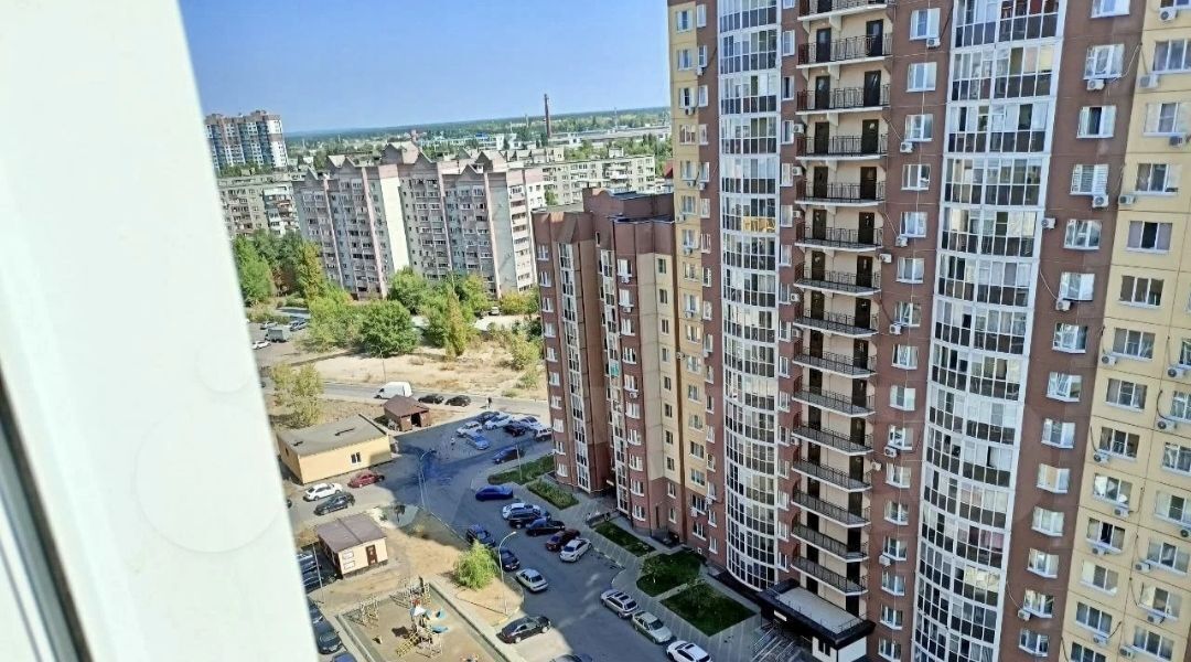 квартира г Воронеж р-н Железнодорожный ул Артамонова 34/8 фото 8