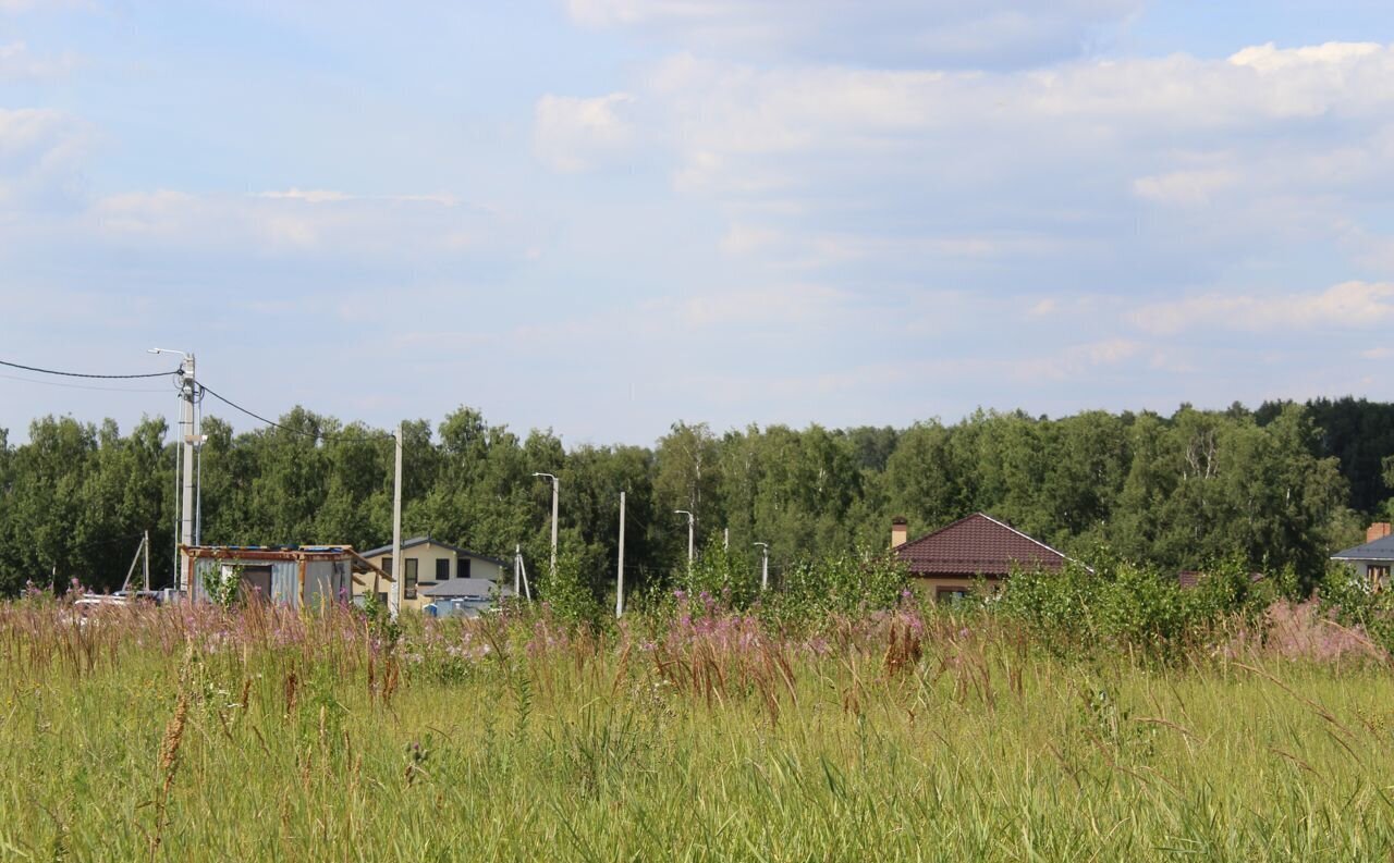 земля городской округ Наро-Фоминский п Александровка 9742 км, г. о. Подольск, Варшавское шоссе фото 2