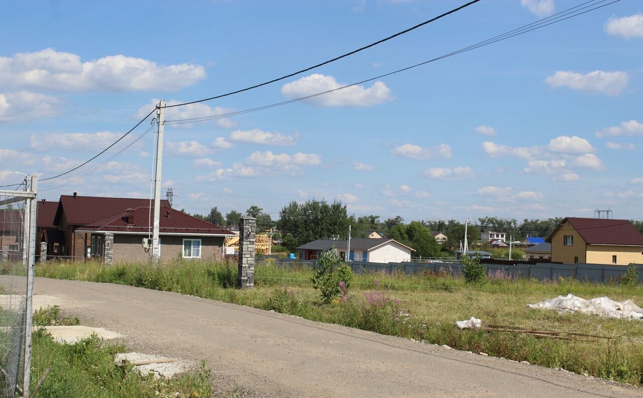 земля городской округ Наро-Фоминский п Александровка 9742 км, г. о. Подольск, Варшавское шоссе фото 3