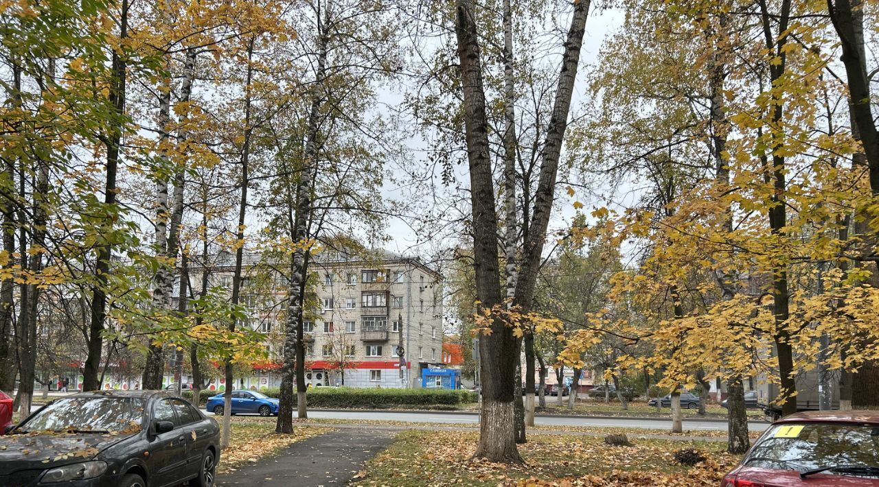 квартира г Нижний Новгород р-н Автозаводский Парк культуры ул Лескова 19 фото 20