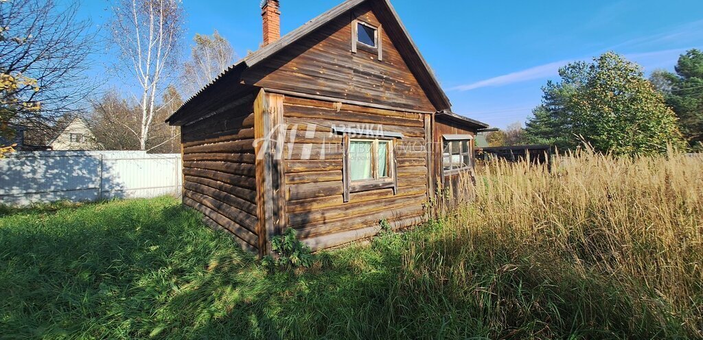 земля городской округ Чехов д Алачково снт Ветераны Столицы 2 фото 5