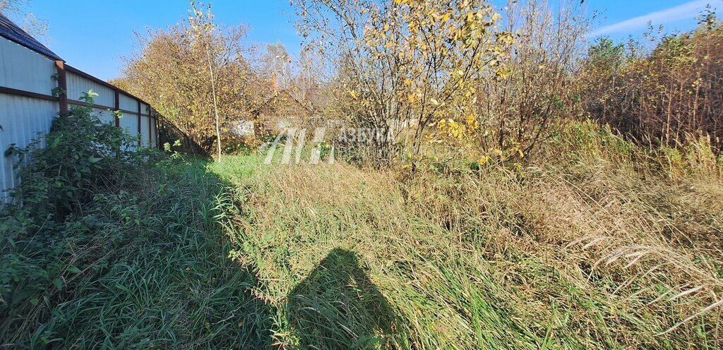 земля городской округ Чехов д Алачково снт Ветераны Столицы 2 фото 17