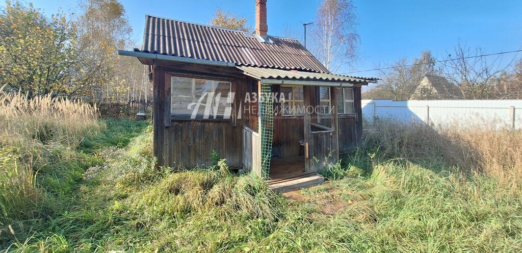 земля городской округ Чехов д Алачково снт Ветераны Столицы 2 фото 14