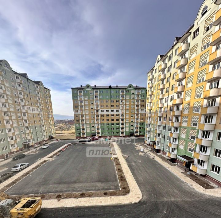 квартира г Каспийск ул. Магомедали Магомеджановa, 18к 3 фото 15