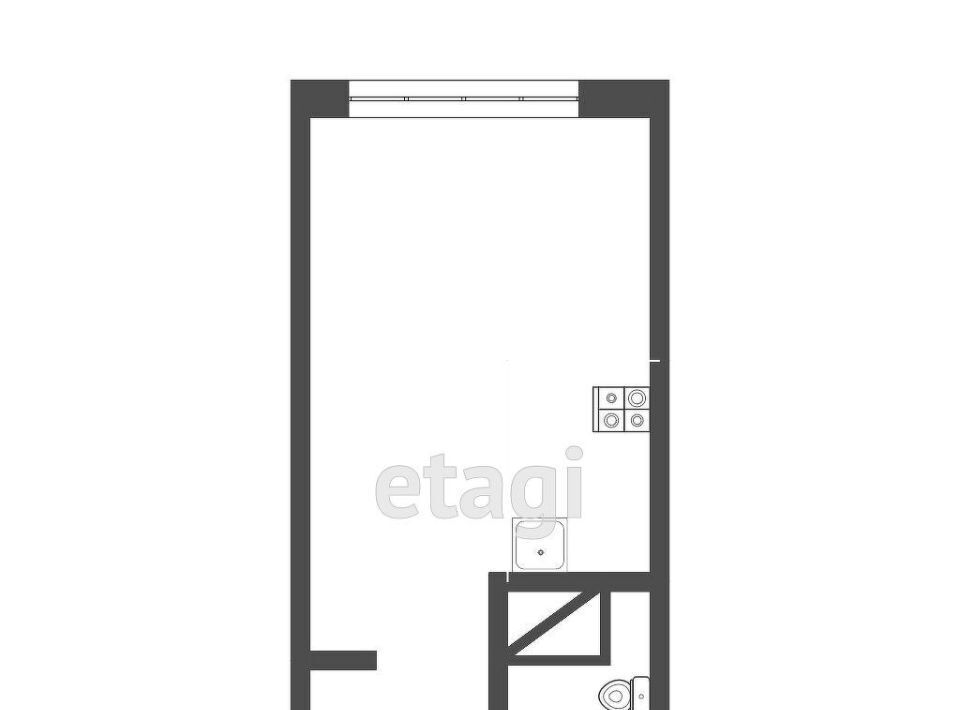 квартира г Тюмень р-н Калининский ул Новоселов 105 фото 2