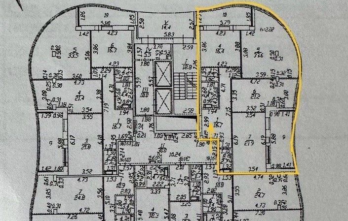 квартира г Чебоксары р-н Московский ул Новоилларионовская 47к/1 фото 1