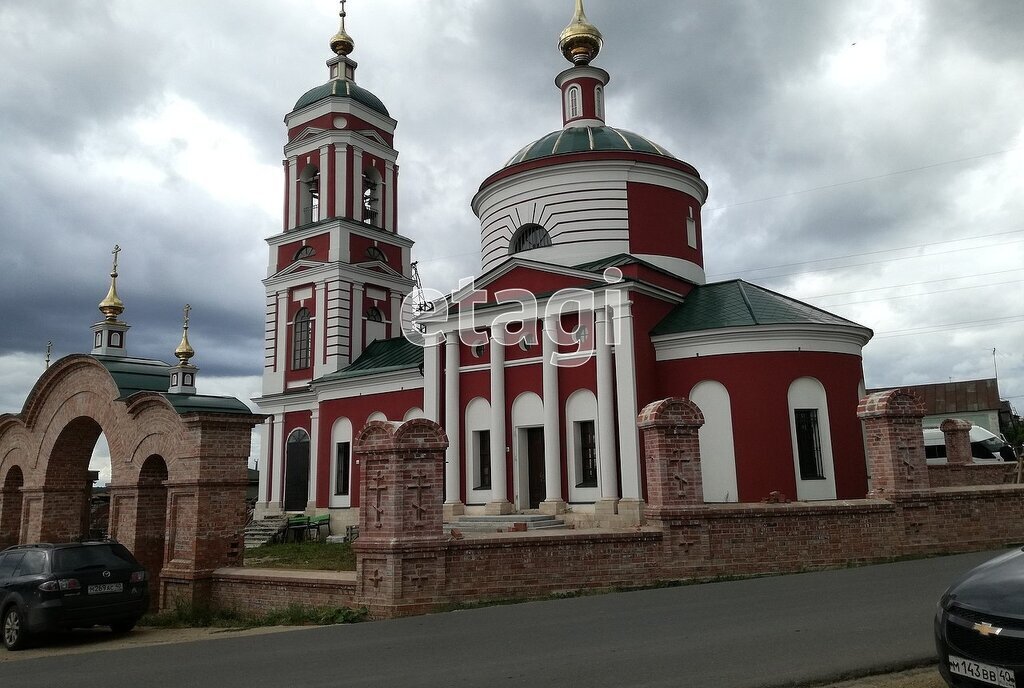 дом р-н Бабынинский с Куракино сельское поселение Утёшево фото 15