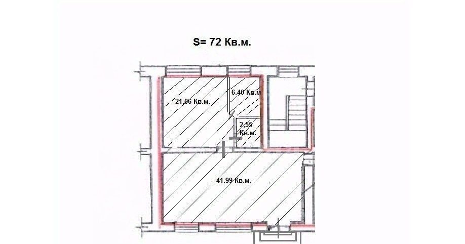 свободного назначения г Новосибирск р-н Центральный ул Советская 50 фото 7