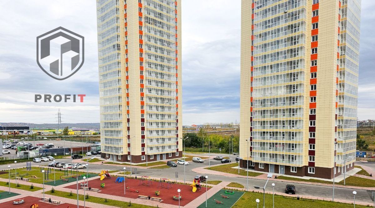 квартира г Красноярск р-н Центральный ул Караульная 39/4 фото 22