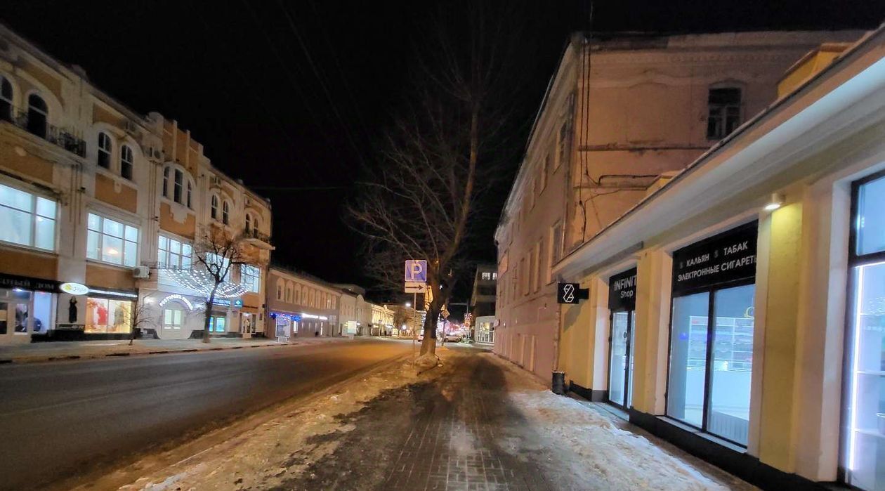 торговое помещение г Ульяновск р-н Ленинский ул Карла Маркса 18 фото 6