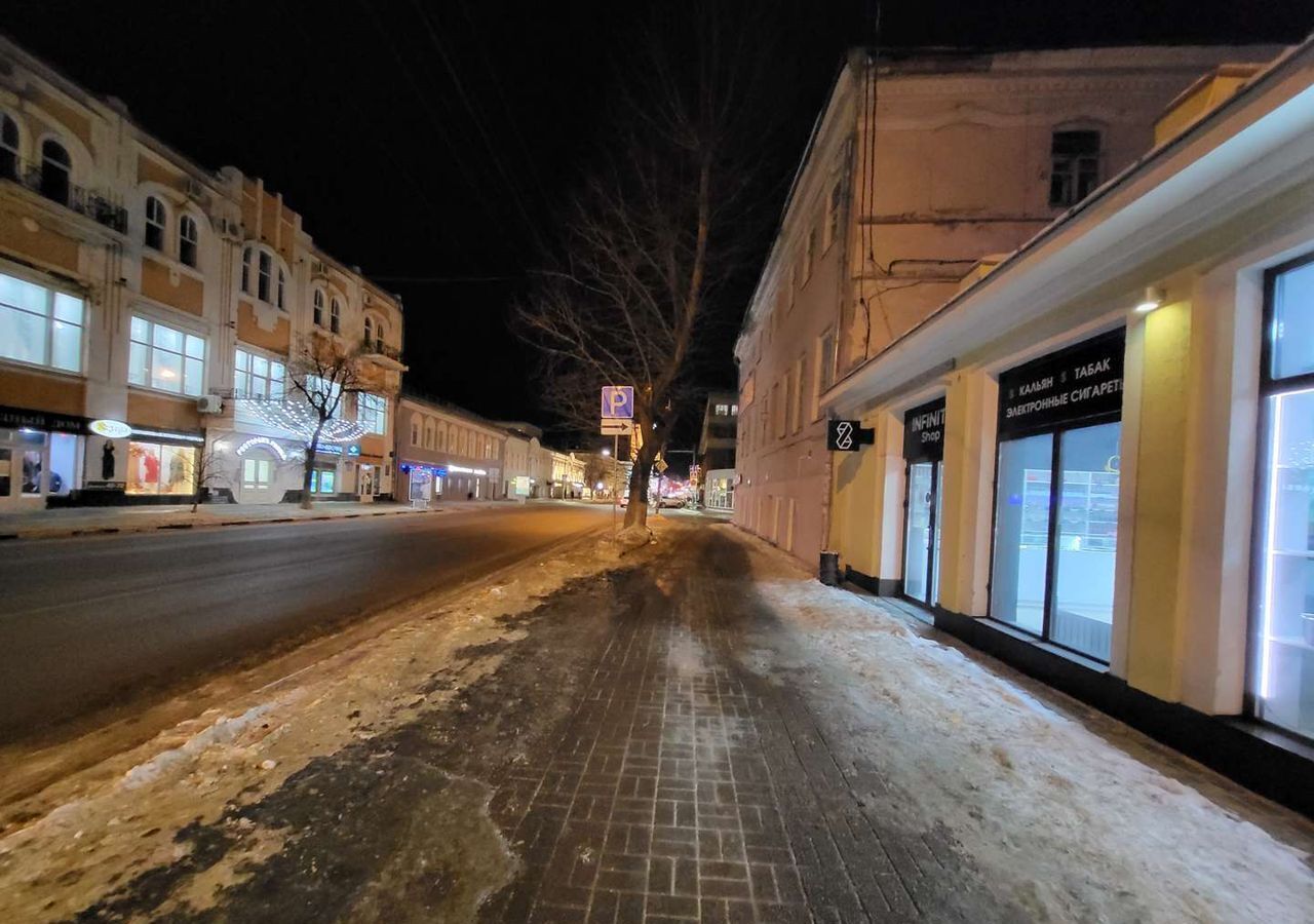 торговое помещение г Ульяновск р-н Ленинский ул Карла Маркса 18 фото 6