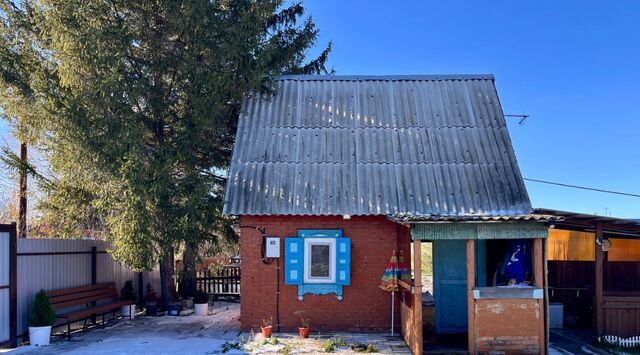 Богословское с/пос, аллея 6-я, Омский район фото