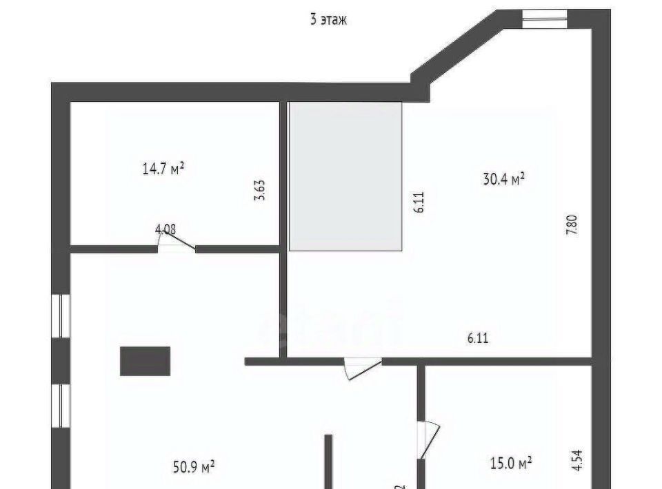 дом г Москва метро Бунинская аллея ул Остафьевская 35к/5 фото 47