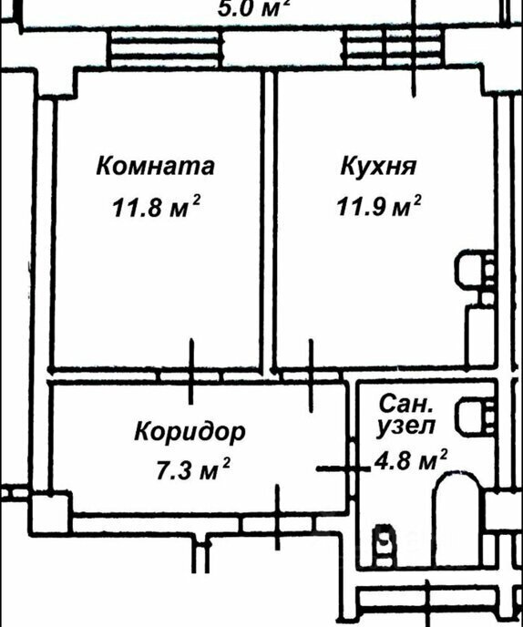 квартира г Красноярск р-н Центральный ул Караульная 39/3 ЖК «Квадро» фото 1