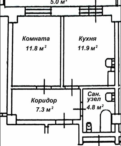 р-н Центральный ул Караульная 39/3 фото