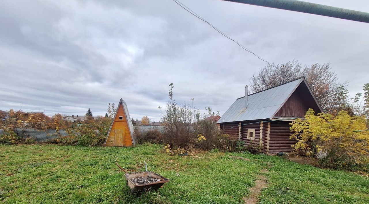 дом г Уфа д Искино ул Трассовая фото 9