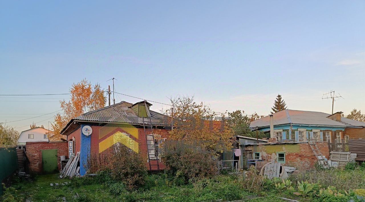 дом г Омск р-н Ленинский Порт-Артур ул 11-я Комсомольская 52 фото 39