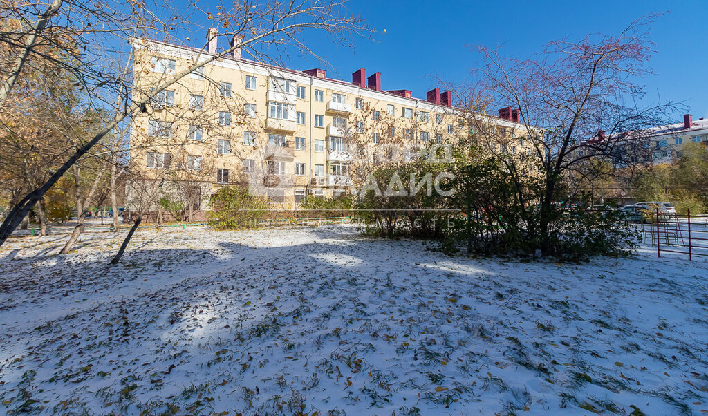 квартира г Омск ул Циолковского 2 фото 19