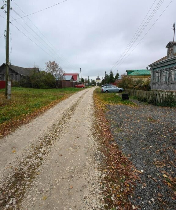 дом р-н Суздальский с Лемешки ул Верхняя муниципальное образование Боголюбовское фото 5