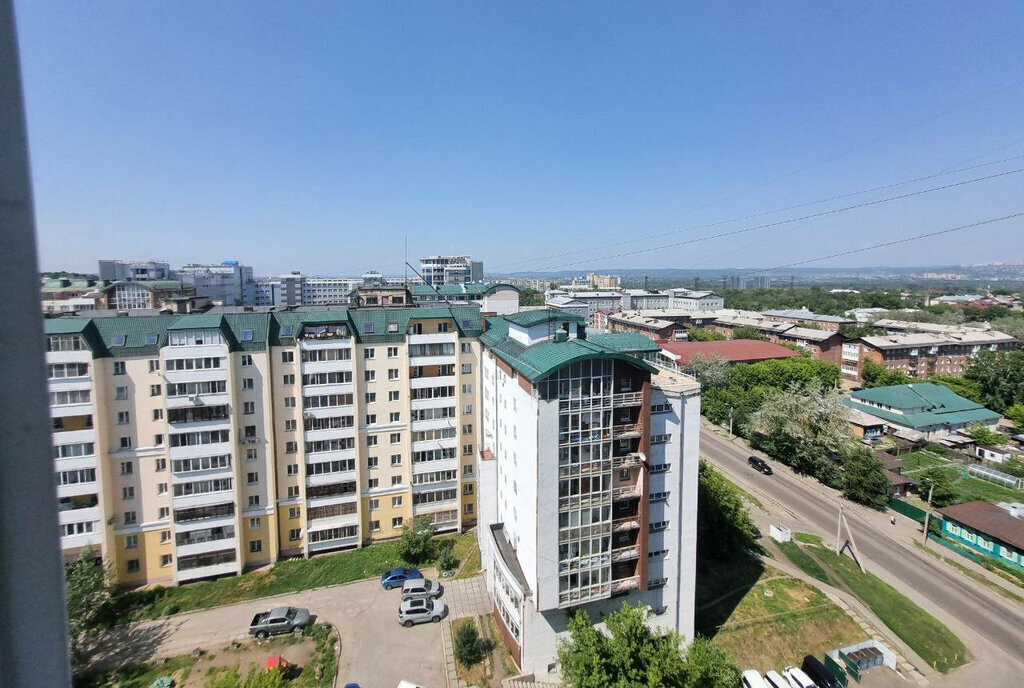 квартира г Иркутск ул 2-я Железнодорожная 32 фото 22