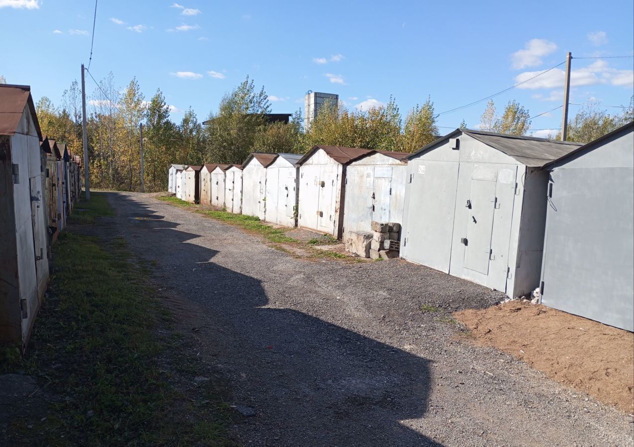 гараж г Уфа р-н Калининский ул Сельская Богородская 8к/3 фото 7